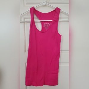 ig Flirt' tank in pink